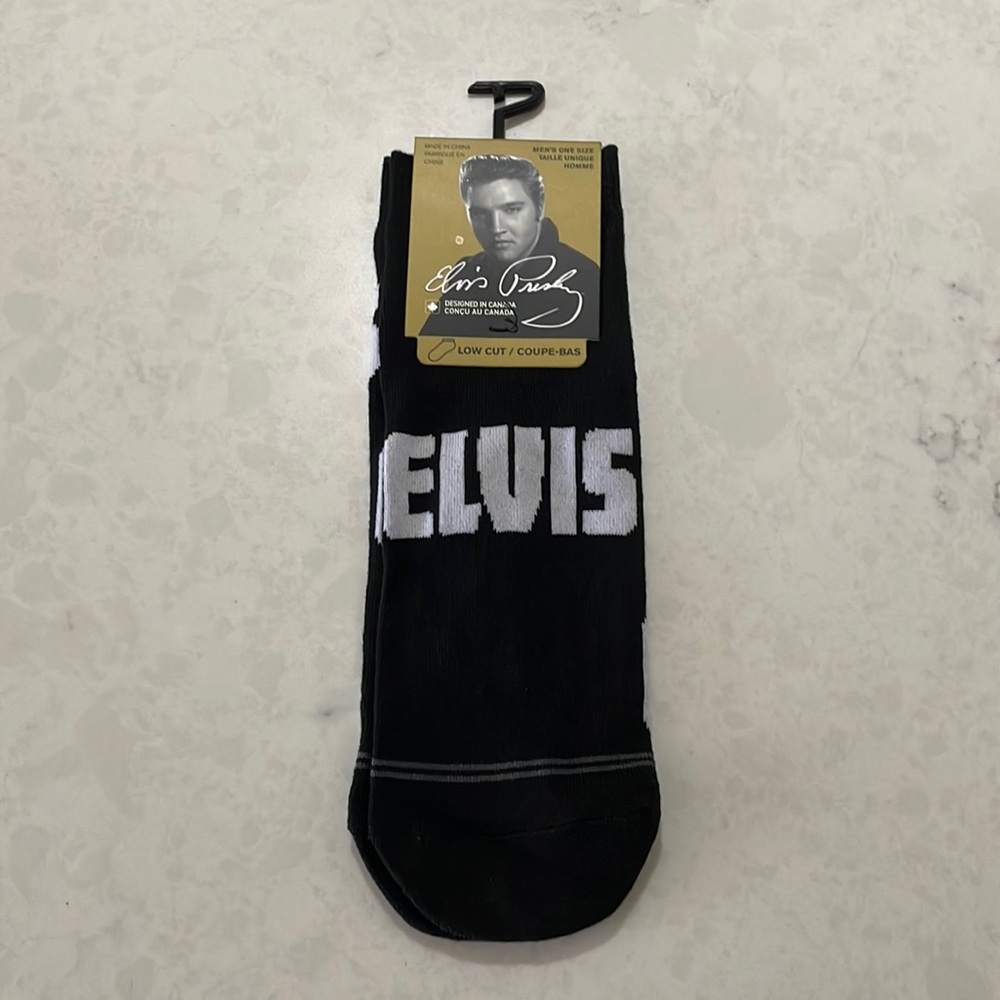 ELVIS Socks